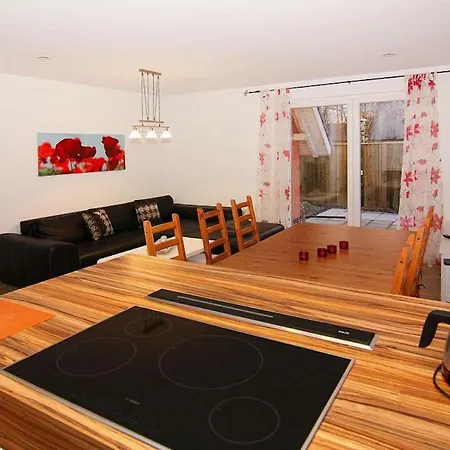 Appartamento Haus Hafenblick Uckeritz