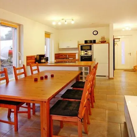 Haus Hafenblick Appartamento