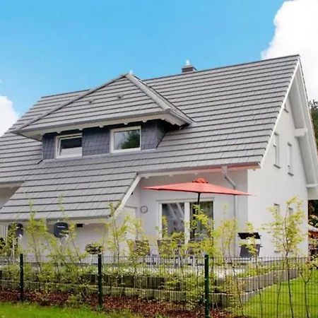 Haus Hafenblick Apartment Uckeritz