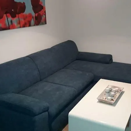 Apartment Haus Hafenblick Uckeritz