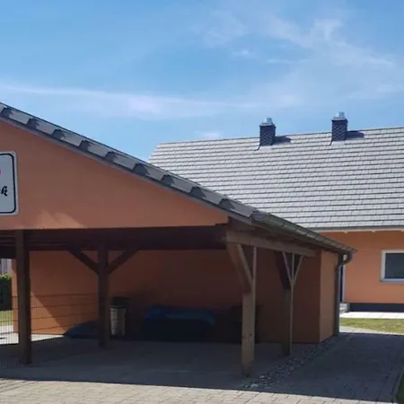 Apartment Haus Hafenblick