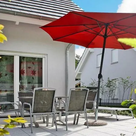 Apartment Haus Hafenblick *