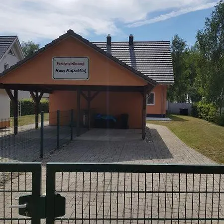 Haus Hafenblick * Uckeritz